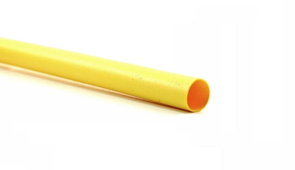 GAINE THERMO 38.1MM JAUNE