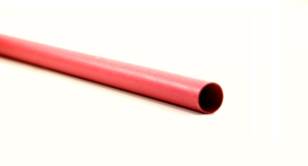 GAINE THERMO 6.4MM ROUGE