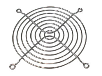 GRILLE POUR VENTILATEUR 120 x 120mm