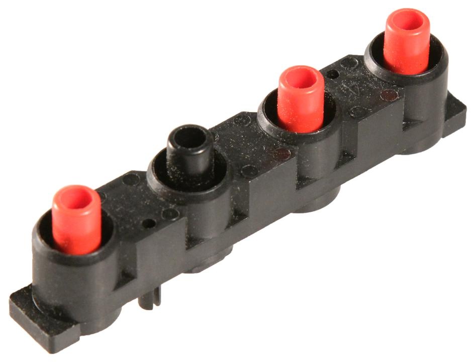 FLUKE 89-4-8020,INPUT RECEPTACLE ASSEMBLY, 89, LCP