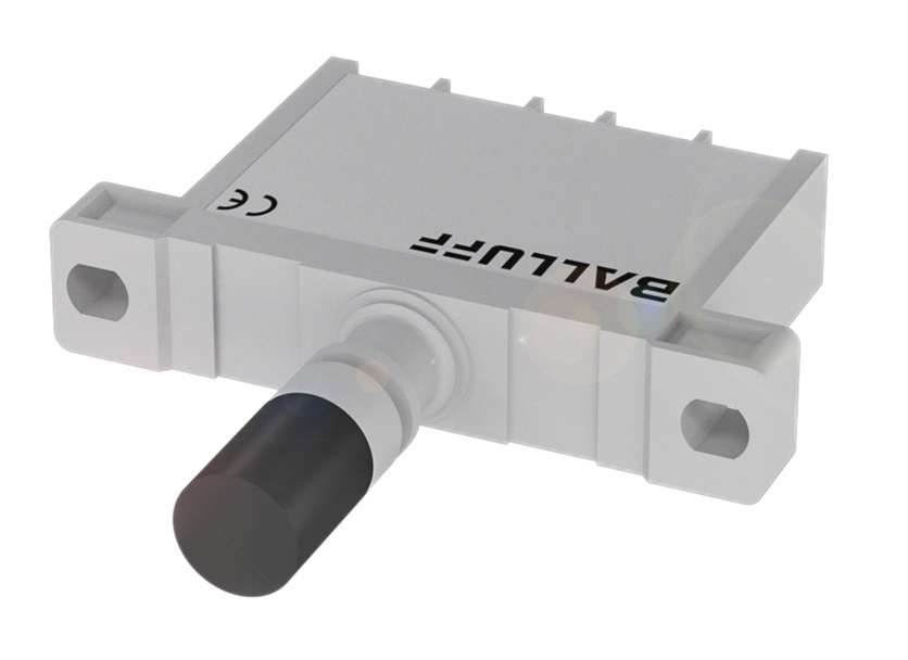 Capteur inductif 60 x 11 8 x 63 2 mm PA 12 2 mm 1. Elément de sortie: 1500 Hz 24 VDC noyé 1. Elément de sortie: Borne à