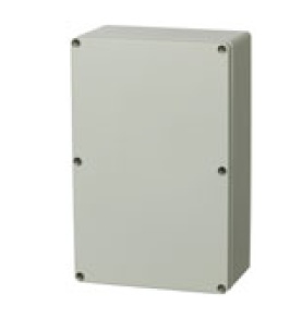 Boîtier EURONORD II ABS 160x250x90