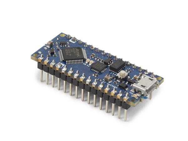 ARDUINO®  NANO EVERY AVEC CONNECTEURS
