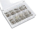 JEU DE FUSIBLES RAPIDES 5 x 20mm