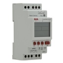 TS-ASTRO-3-NFC horloge modulaire astronomique type de pose: rail DIN (2 TE) canal 1: 3680 W à cos = 1 3680 W cos = 0,6, 2300 VA 