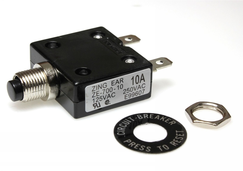 Convertisseurs CA / CC 6W 85-265 VAC 9W 230 VAC  DIL8