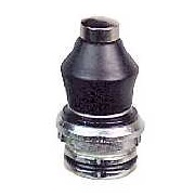 ZCE1 - tête inter posi - poussoir métal soufflet nitrile -25/+70°C