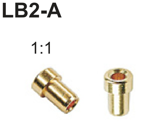 Douille 2 mm LB2-A