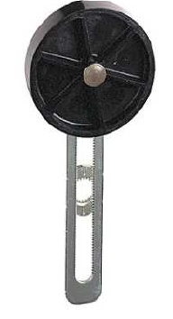 Telemecanique Sensors ZCY - interrupteur de position capteur de fin de course - levier à galet rappel de ressort plastique long 