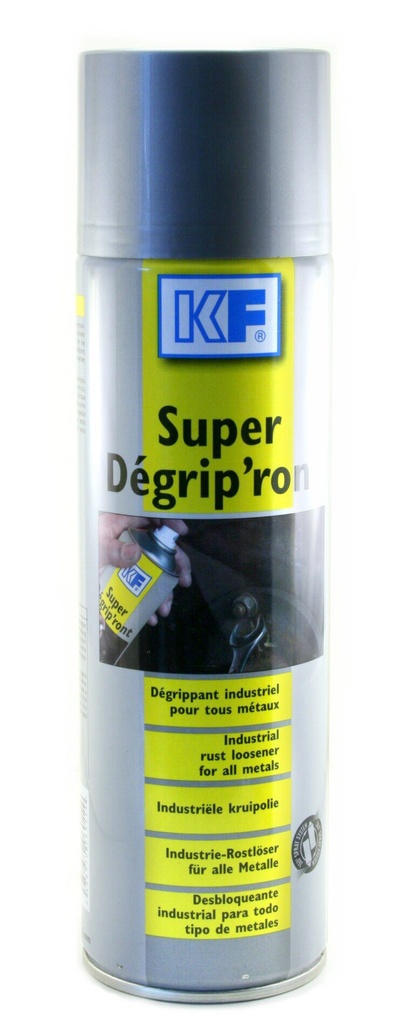 KF SUPER DÉGRIP'RONT 500ML
