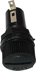 PORTE-FUSIBLE 5X20 PANNEAU