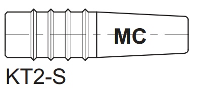 Capuchon isolant 2 mm vert KT2-S