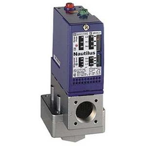 OsiSense XML-B - pressostat - 4bar - écart réglable 2 seuils - 1 OF