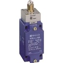 Telemecanique Sensors XCKJ - interrupteur de position capteur de fin de course format industriel EN 50041 Métal - tête poussoir 