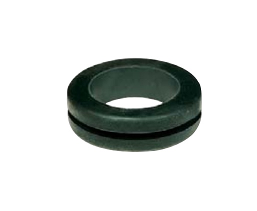 passe-fils pour la protection mécanique et l`isolation des fils , câbles et tuyaux passant au travers d`une cloison