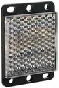 OsiSense XU - réflecteur universel - 50x50mm - pour détecteur