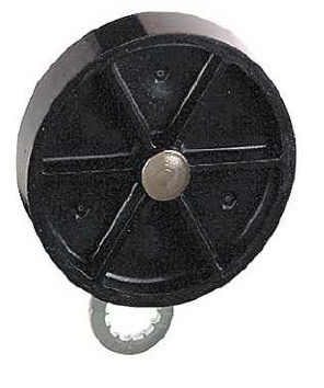 Telemecanique Sensors ZCY - interrupteur de position capteur de fin de course - levier à galet rappel de ressort plastique Ø50mm