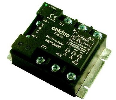 3x75A/24-600Vac/Ctrl 8,5-30Vdc