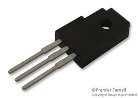MOSFET N TO-220FP 6A 600V 1.2R