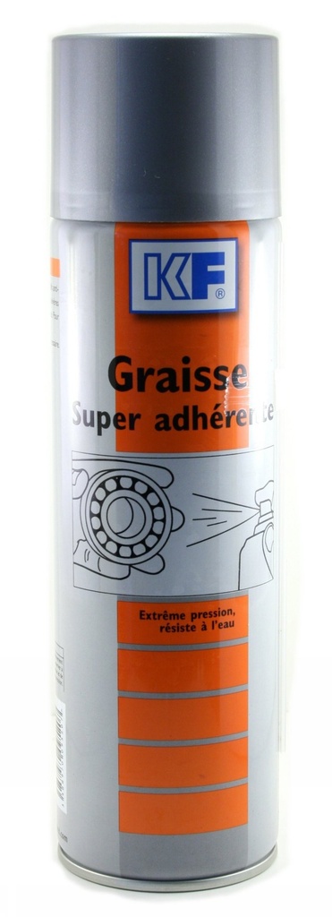 KF GRAISSE SUPER ADHÉRENTE 400ML