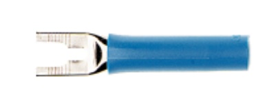 Adaptateur 4 mm rouge B4-I/KS