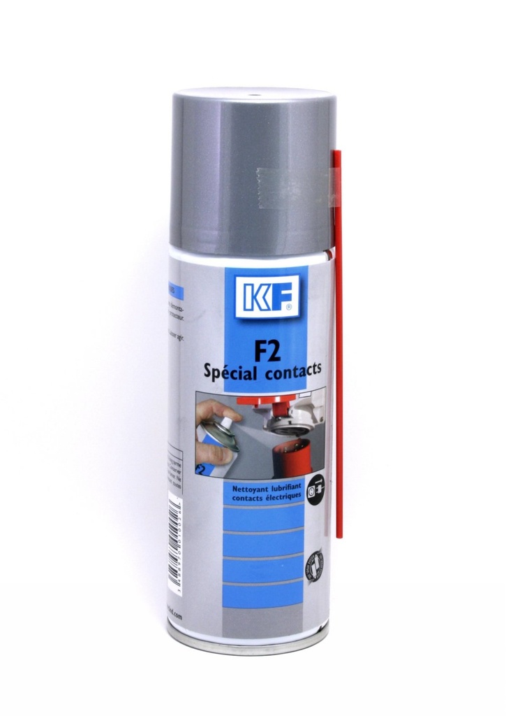 KF F2 SPÉCIAL CONTACTS 200ML