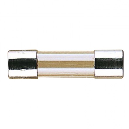 Fusible de rechange 6x32 630mA 660V 30kA rapide (jeu de 5)