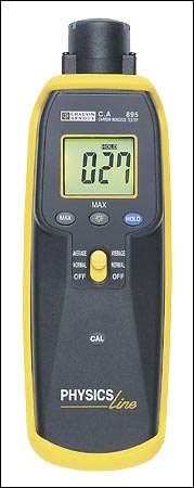 Détecteur numérique portable de Monoxyde de Carbone (CO)