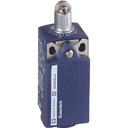 Telemecanique Sensors XCKD - interrupteur de position capteur de fin de course format compact EN 50047 métal - tête poussoir à g
