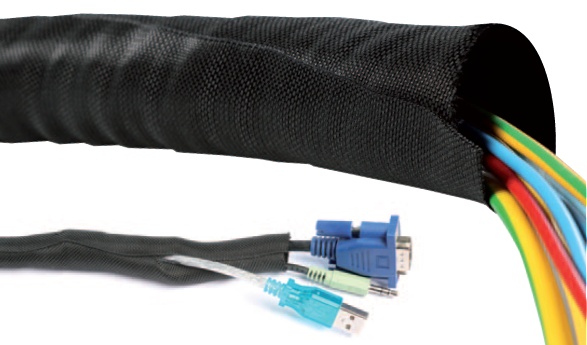 Gaine fendue PLIOSIL WS005