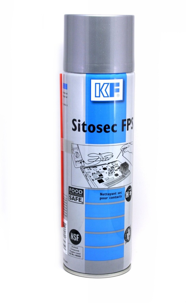 SITOSEC FPS Aérosol 650ml / 500ml