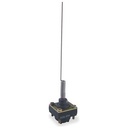 ZCKD - tête inter posi - tige souple métal ressort multi-dir -25/+70°C