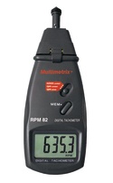 RPM82 Tachymètre numérique portable