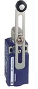 Telemecanique Sensors XCKP - interrupteur de position capteur de fin de course format compact EN 50047 Plastique - tête rotative