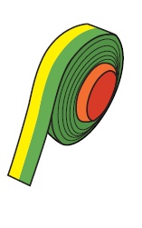 Rouleau de couleur 2510/YEGN