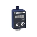 OsiSense XM - pressostat - avec afficheur - 4..20mA - PNP - hystérésis - M12