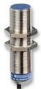 TeSensors XS capteur inductif usage général cylindrique métal fileté M18 - L63mm - noyable Sn8mm - NC - 2 fils AC/DC 24-240V - c