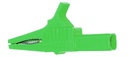 Pinces 4 mm vert