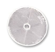 OsiSense XU - réflecteur distances de détection standard - Ø80mm - pr détecteur