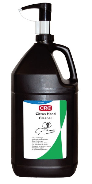 CITRUS HAND CLEANER Bidon 3,8l