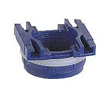 OsiSense - entrée pour presse étoupe - pour inter. de pos. - M16x1,5 - plastique