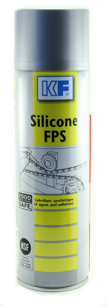 SILICONE FPS Aérosol 650ml / 500ml