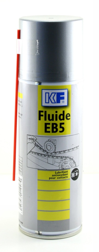 FLUIDE EB5 Aérosol 270ml / 200ml