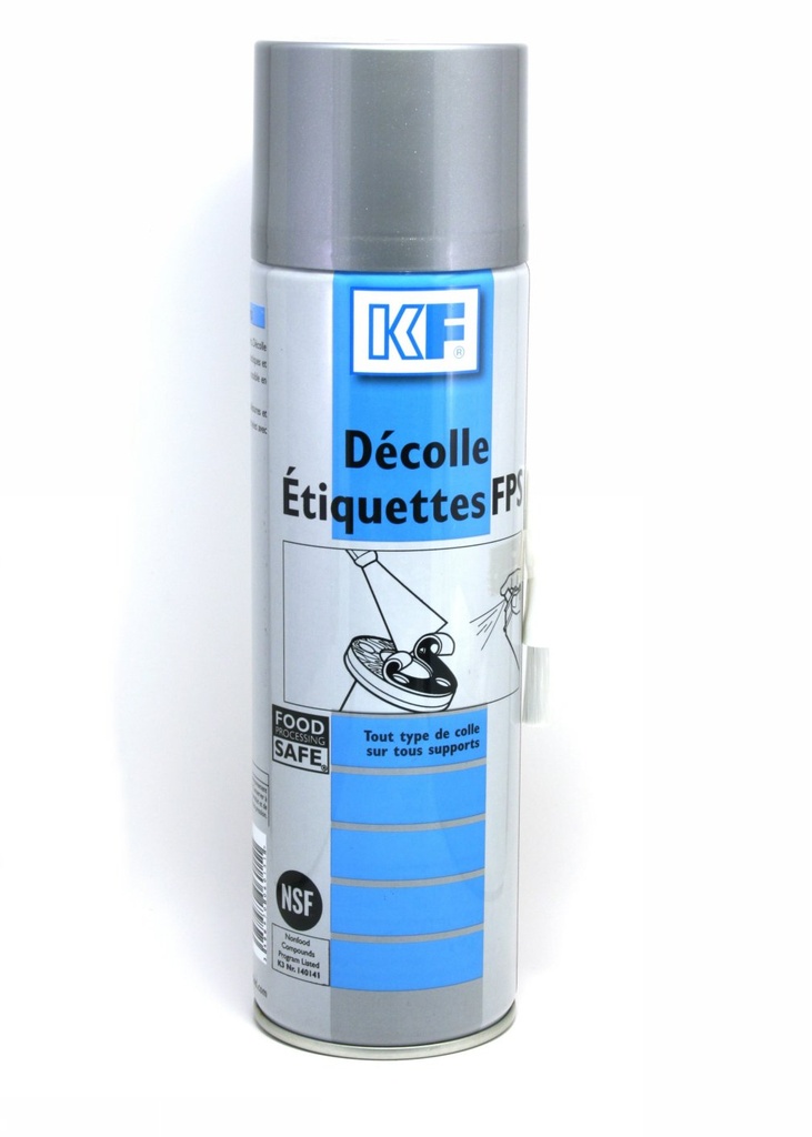 KF DÉCOLLE ÉTIQUETTES 400ML
