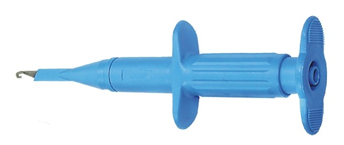Pinces 4 mm bleu GRIP-A