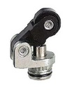 Telemecanique Sensors ZCE2 - interrupteur de position capteur de fin de course - tête levier à galet plastique rappel de ressort
