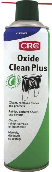 OXIDE CLEAN PLUS Aérosol 335ml / 250ml