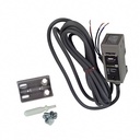 CELL PHOTO MET DIR 70CM PNP/NPN 2M