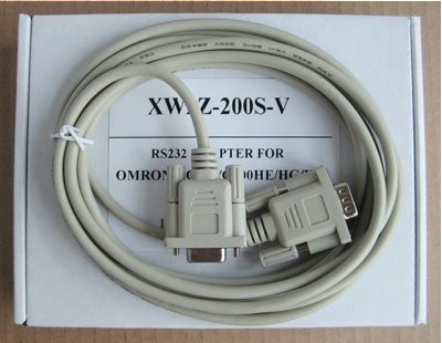 Câble 2 m avec 2 connecteurs 9 broches entre ordinateur port RS-232C 9 broches e