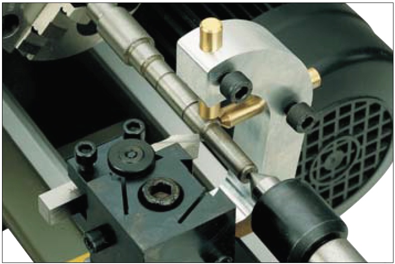 Lunette mobile pour PD 400